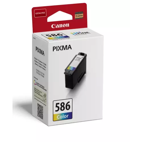obrázek produktu Canon CL-586 EUR, Color