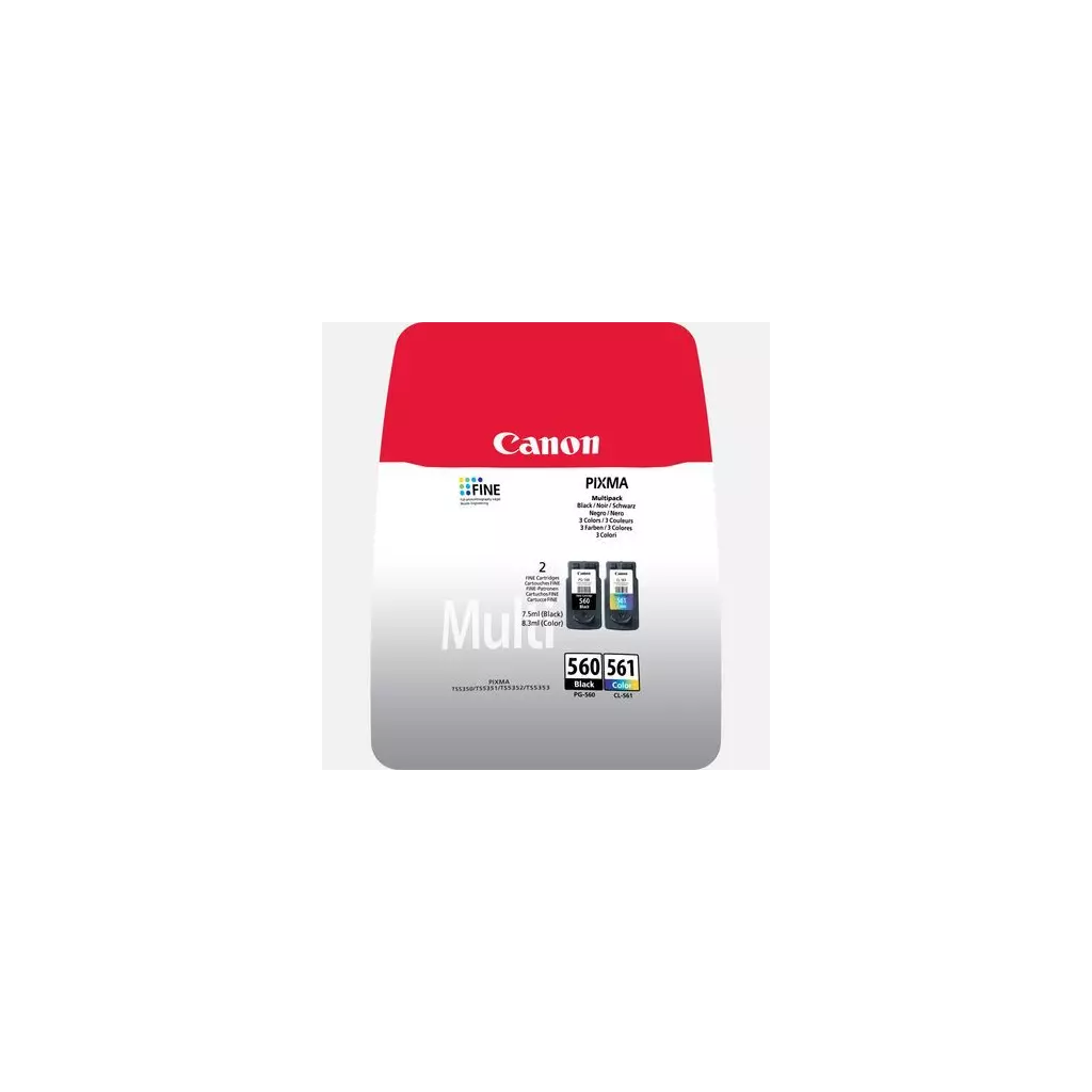Obrázek produktu Canon CRG PG-560/CL-561 PVP
