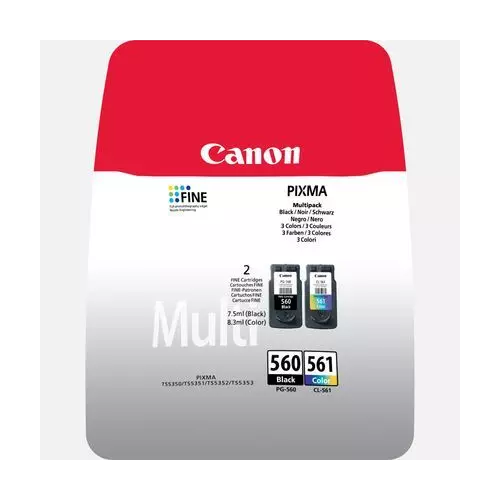obrázek produktu Canon CRG PG-560/CL-561 PVP