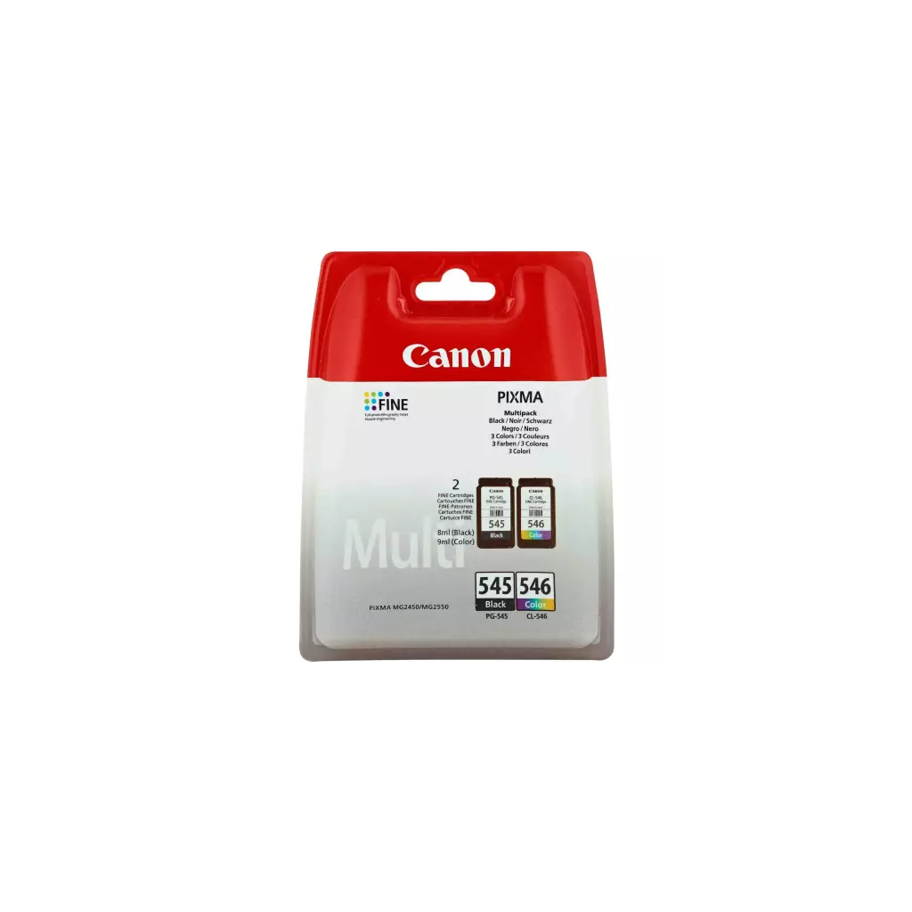 Obrázek produktu Canon PG-545/CL-546 PVP