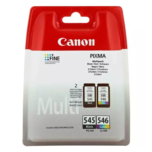 obrázek produktu Canon PG-545/CL-546 PVP