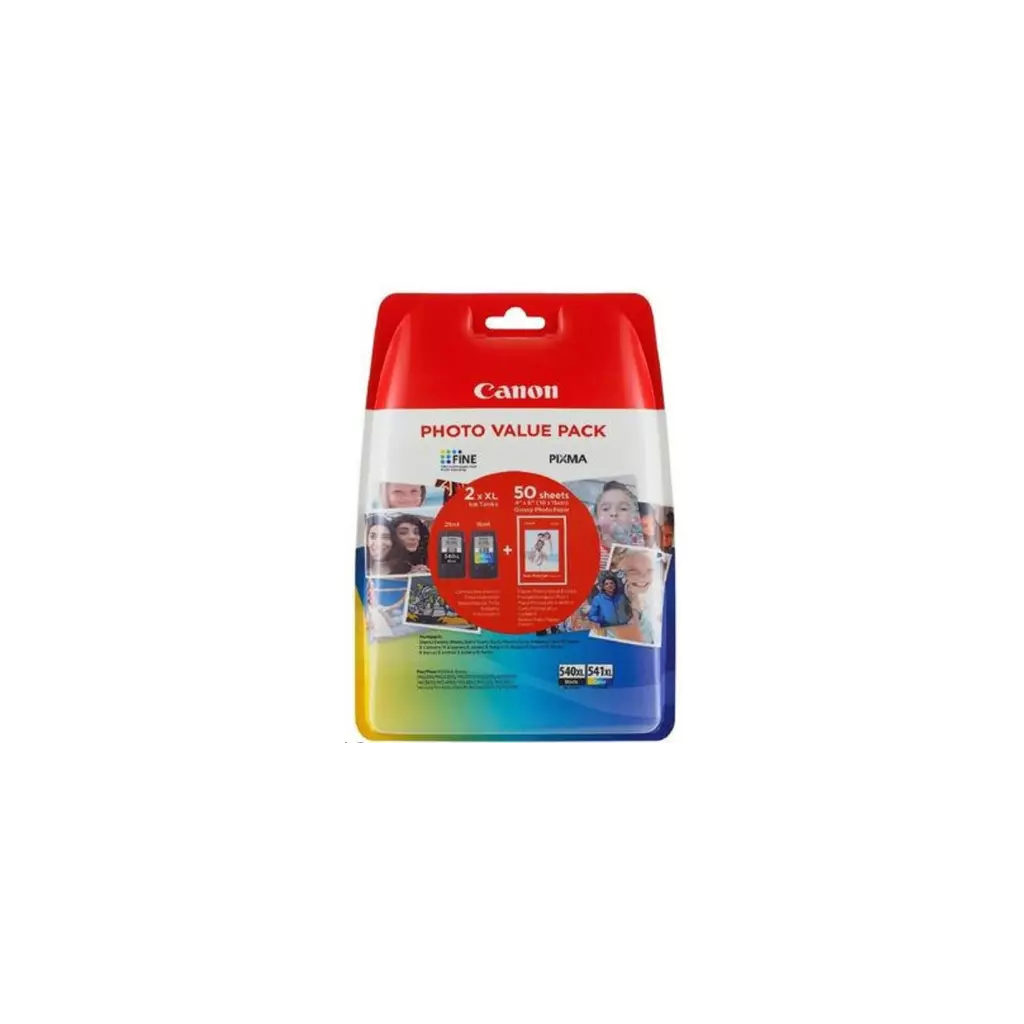 Obrázek produktu Canon PG540L/CL541XL PVP