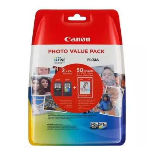 obrázek produktu Canon PG540L/CL541XL PVP SEC