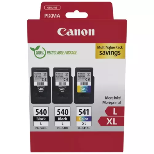 obrázek produktu Canon PG-540Lx2/CL-541XL PVP
