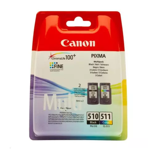 obrázek produktu Canon PG-510/CL-511 PVP