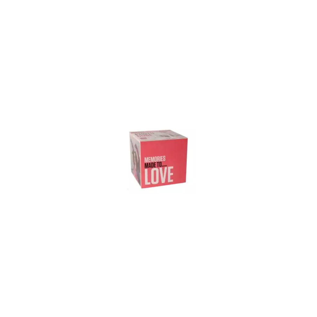 Obrázek produktu PG-540/CL-541 PHOTO CUBE Creative Pack White PINK