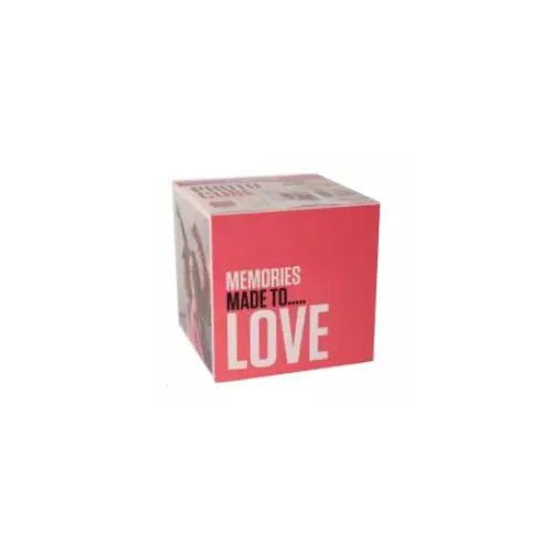 obrázek produktu PG-540/CL-541 PHOTO CUBE Creative Pack White PINK