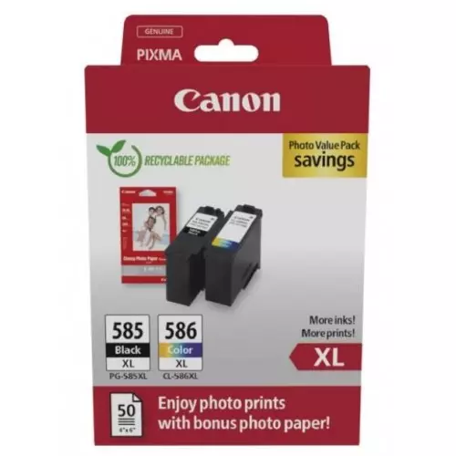 obrázek produktu Canon PG585XL/CL 586XL PHOTO VALUE