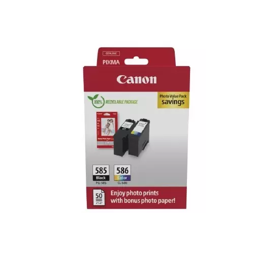 obrázek produktu Canon PG585/CL 586 PHOTO VALUE