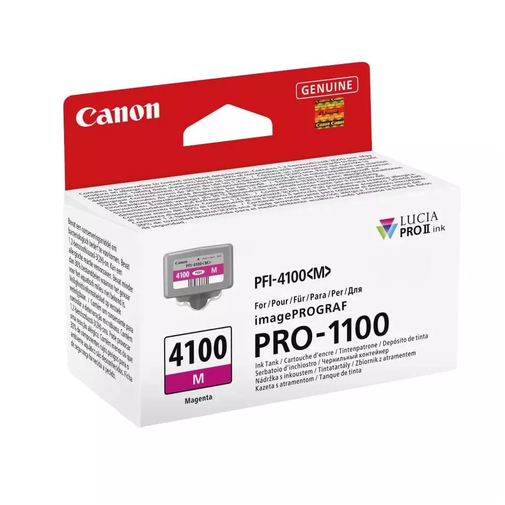 Obrázek produktu Canon INK PFI-4100 M
