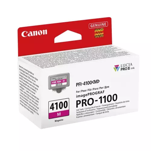 obrázek produktu Canon INK PFI-4100 M