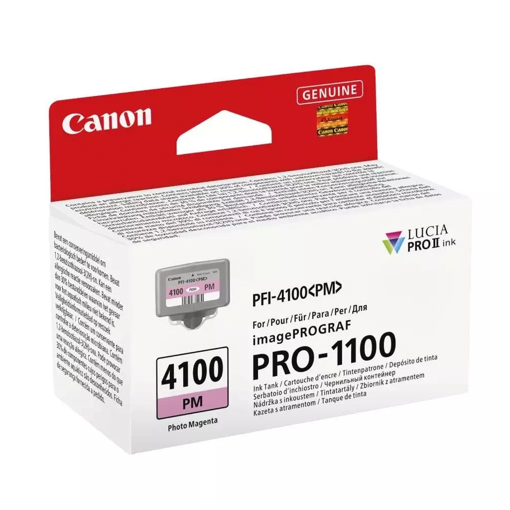Obrázek produktu Canon INK PFI-4100 PM