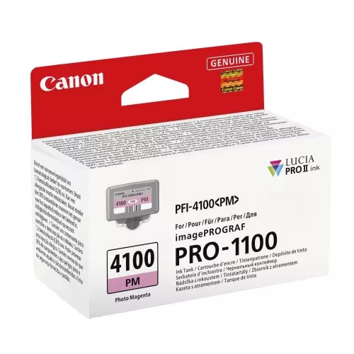 obrázek produktu Canon INK PFI-4100 PM