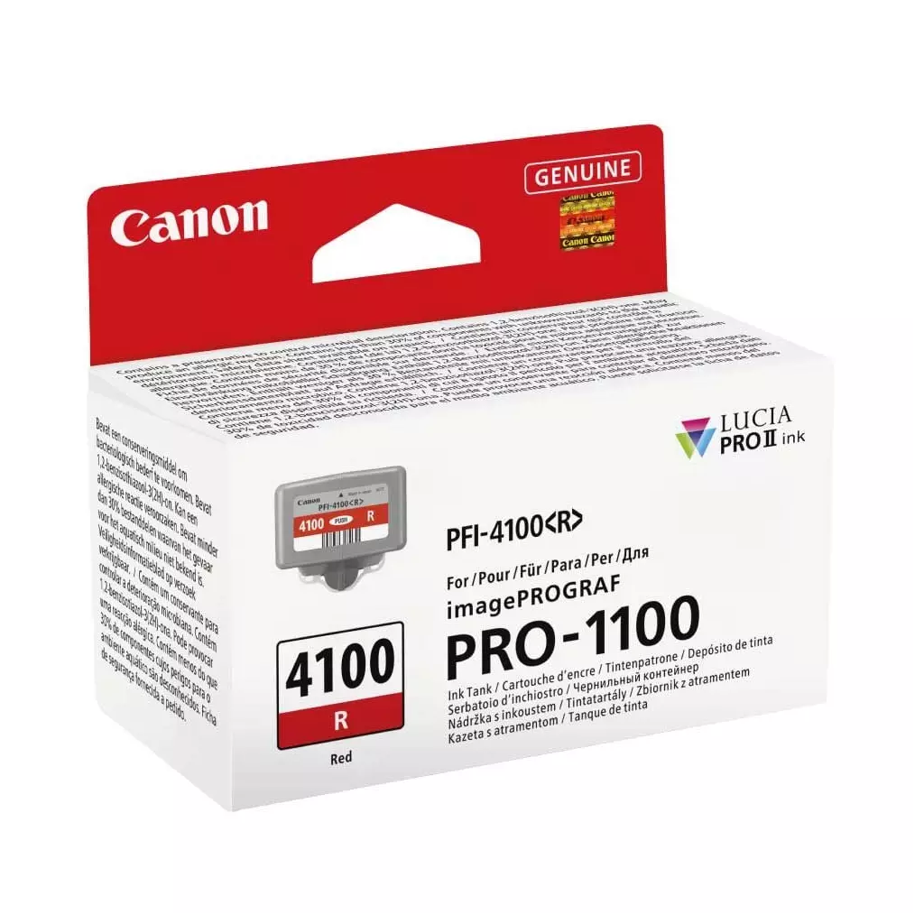 Obrázek produktu Canon INK PFI-4100 R