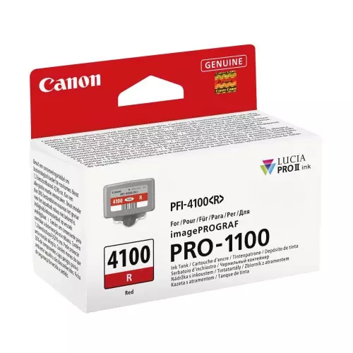 obrázek produktu Canon INK PFI-4100 R