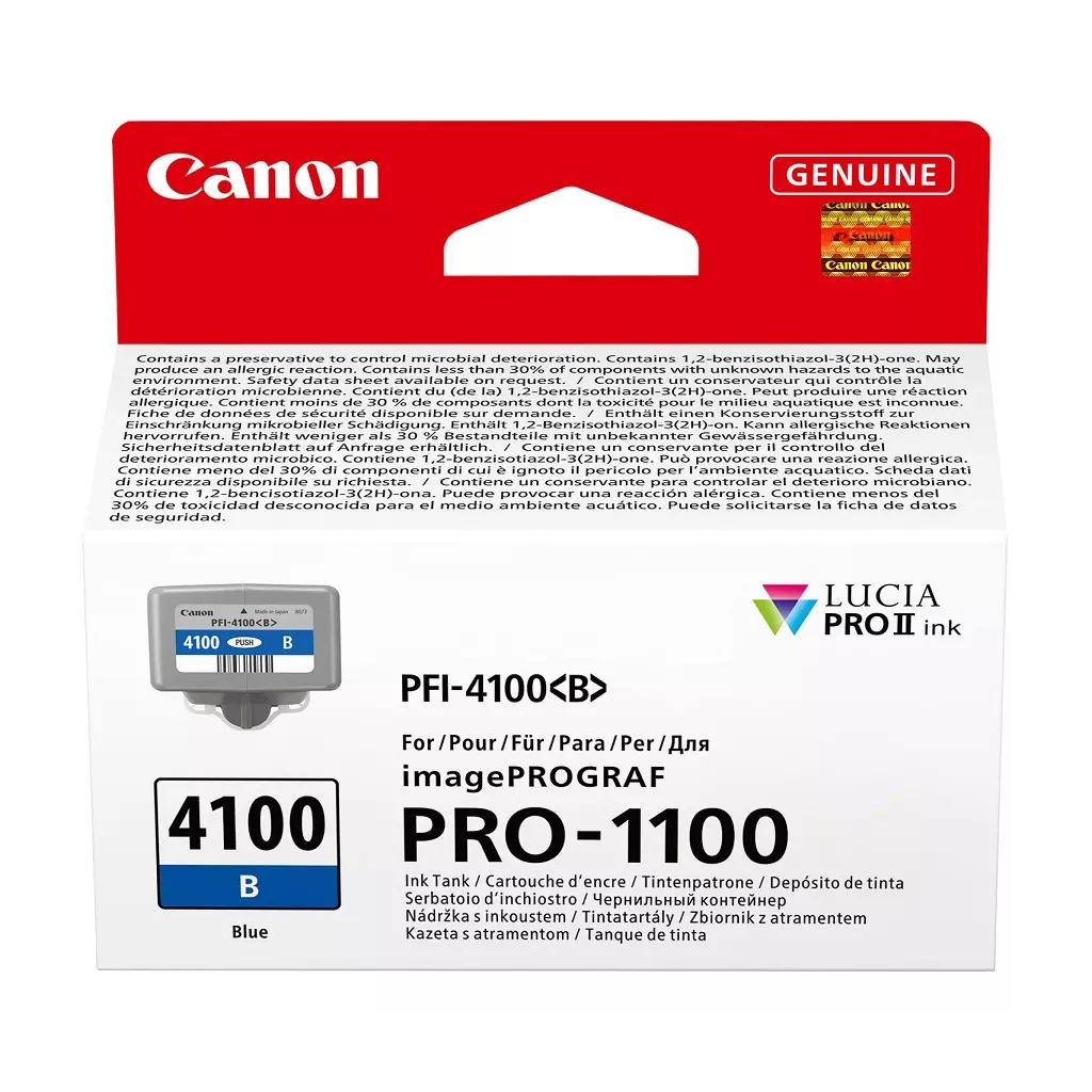 Obrázek produktu Canon INK PFI-4100 B