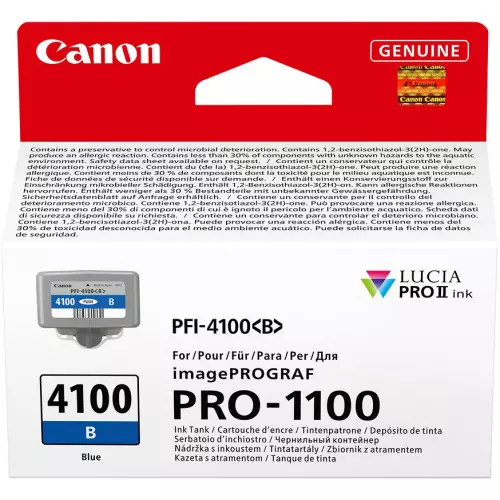 obrázek produktu Canon INK PFI-4100 B