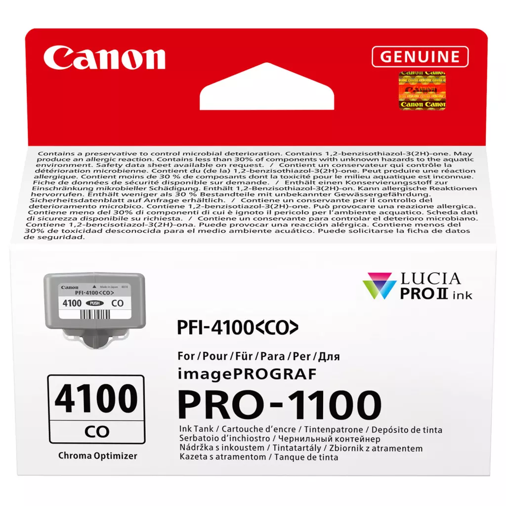 Obrázek produktu Canon INK PFI-4100 CO