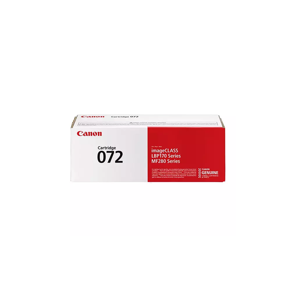 Obrázek produktu Canon Cartridge 072