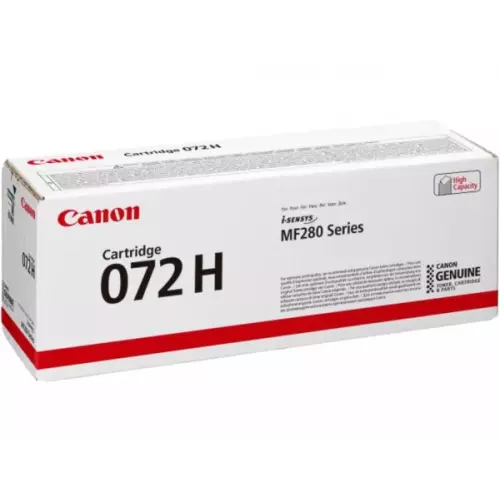 obrázek produktu Canon Cartridge 072 H