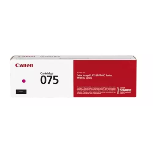 obrázek produktu Canon Cartridge 075 M