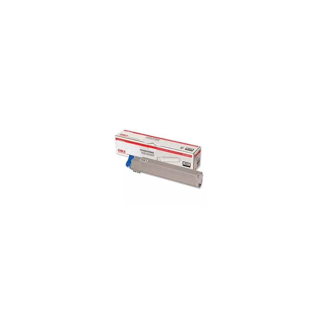 Obrázek produktu Oki Černý toner do C9600/9800/9850/MFP(15 000 str)