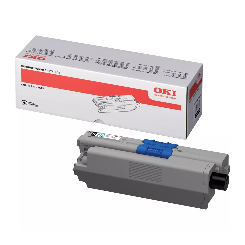 Obrázek produktu Černý toner do C310/C330/C510/C530/... 3,5K