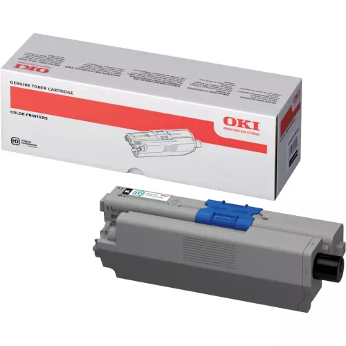 obrázek produktu Černý toner do C310/C330/C510/C530/... 3,5K