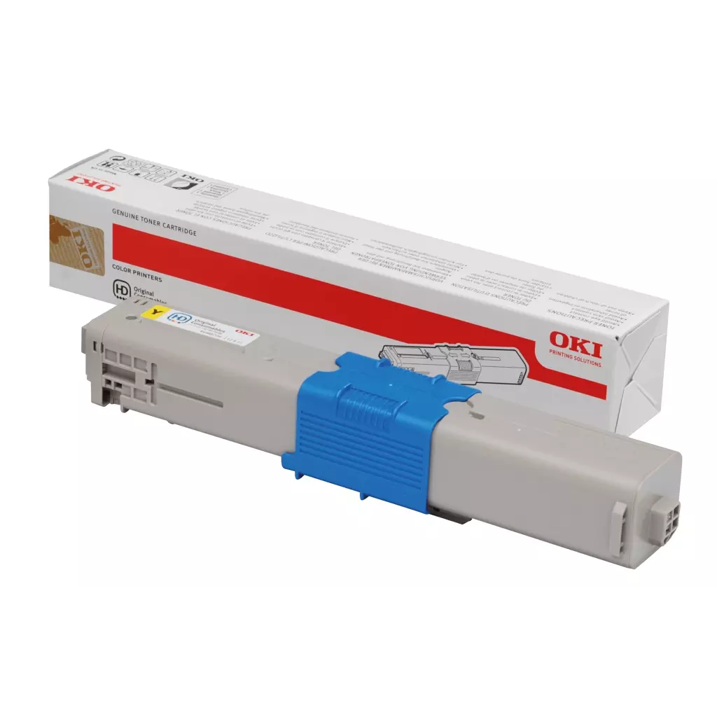 Obrázek produktu Yellow toner do C310/C330/C510/C530/... 2K