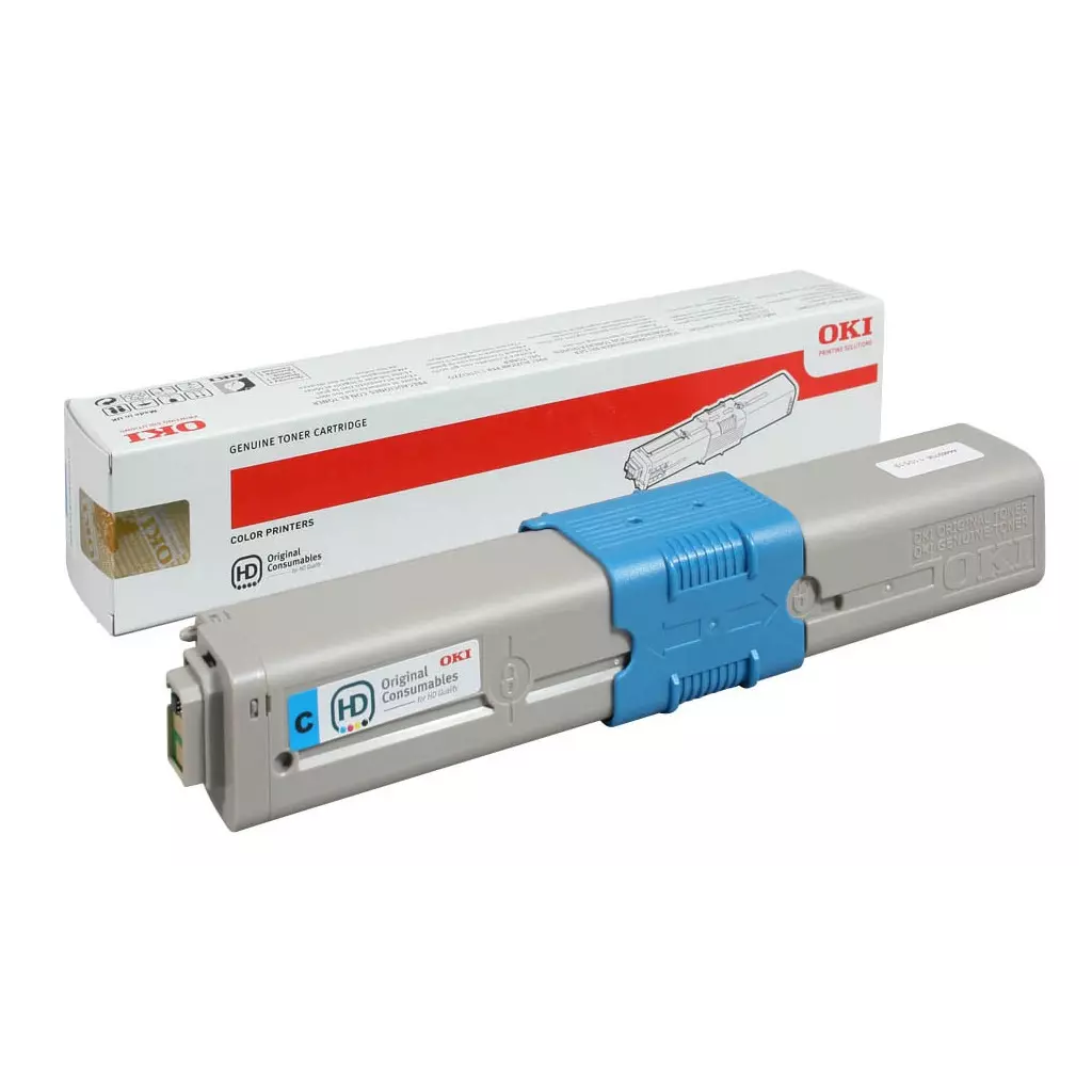 Obrázek produktu Cyan toner do C510/511/530/531/MC561/562