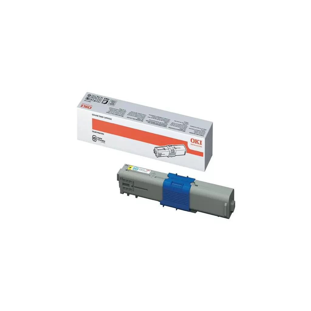 Obrázek produktu Yellow toner do C510/511/530/531/MC561/562