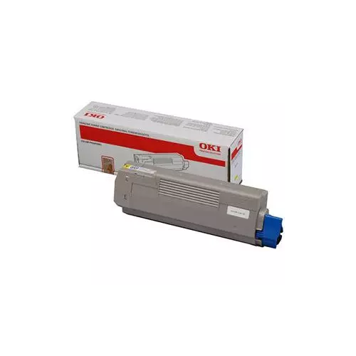 obrázek produktu Žlutý toner do MC861/851 (7.300 stránek)