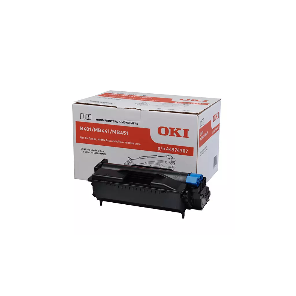 Obrázek produktu Obrazový válec do B401/MB441/MB451/MB451w (25tis)