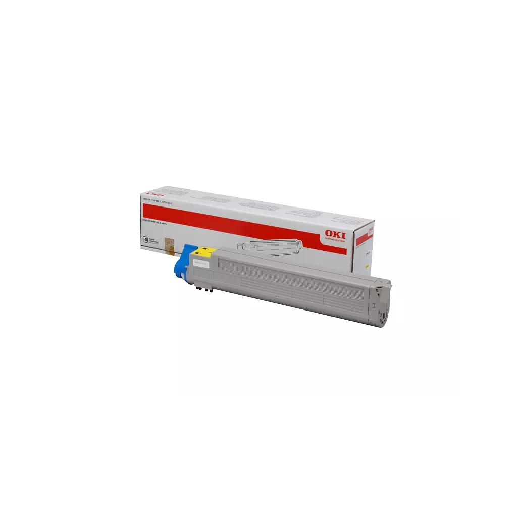 Obrázek produktu Žlutý toner do C9655 (22 000 stránek)
