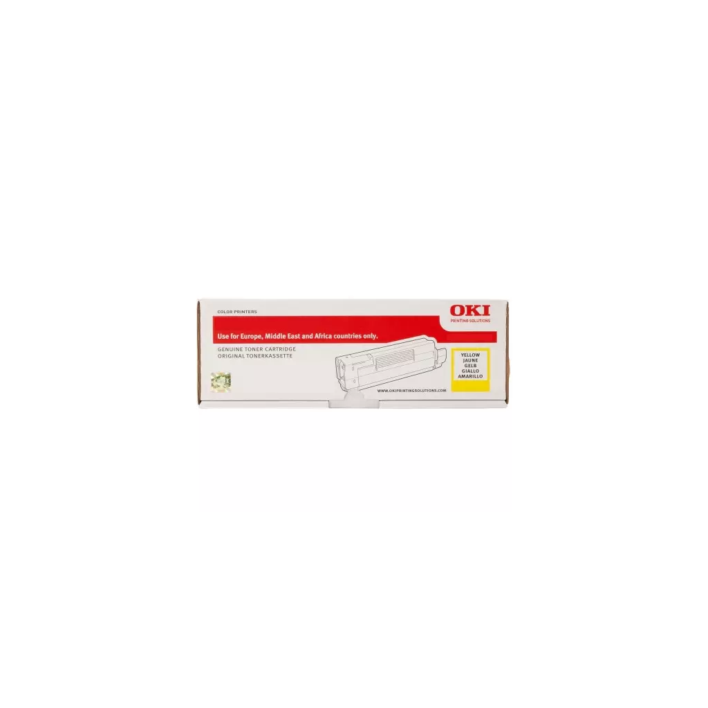 Obrázek produktu Žlutý toner do MC873 (10.000 stránek)