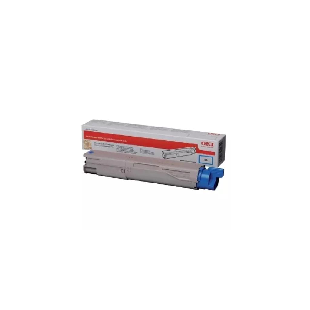 Obrázek produktu Cyan toner do MC853/873 (7.300 stránek)
