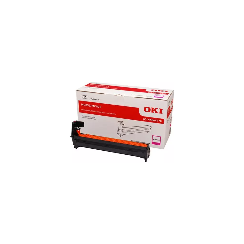 Obrázek produktu Magenta obraz. válec MC853/873 (30 000 stránek)