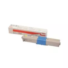 obrázek produktu OKI toner žlutý do C332/MC363 (1 500 stránek)