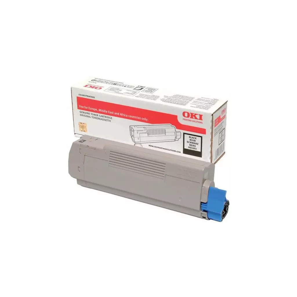 Obrázek produktu OKI toner černý do C332/MC363 (3 500 stránek)