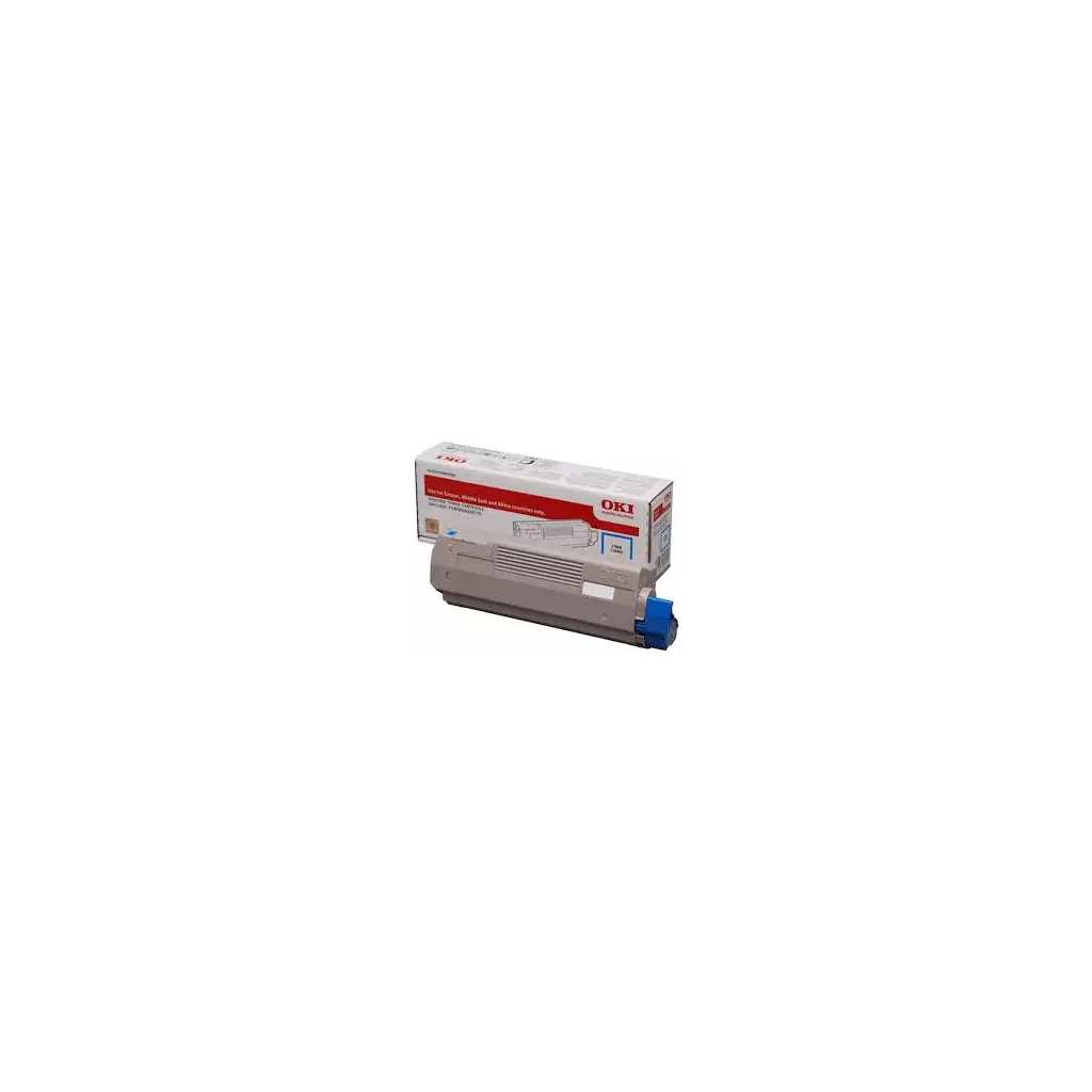 Obrázek produktu OKI toner azurový C532/C542/MC563/MC573 (1500 str)
