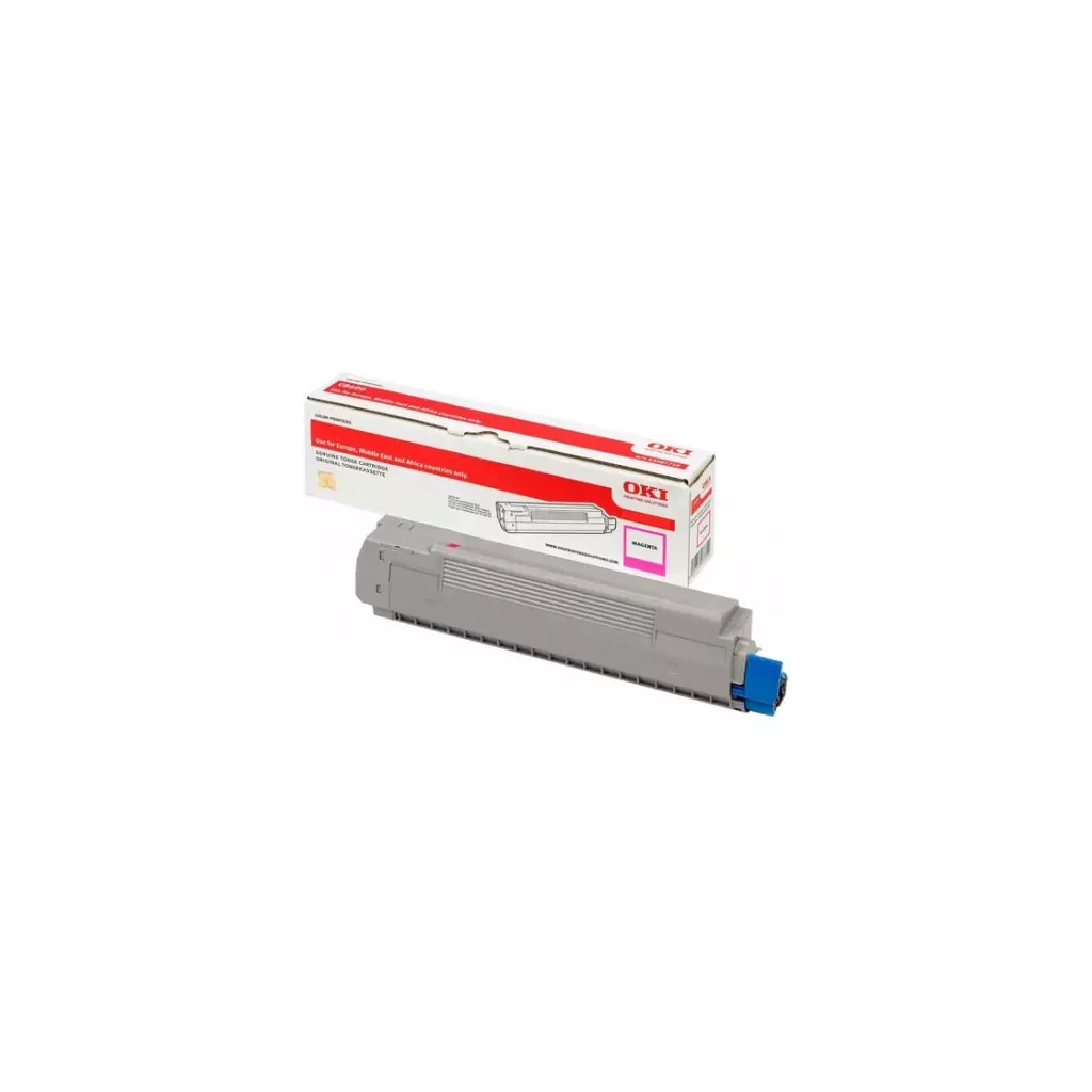 Obrázek produktu OKI toner purpur C532/C542/MC563/MC573 (1500 str)