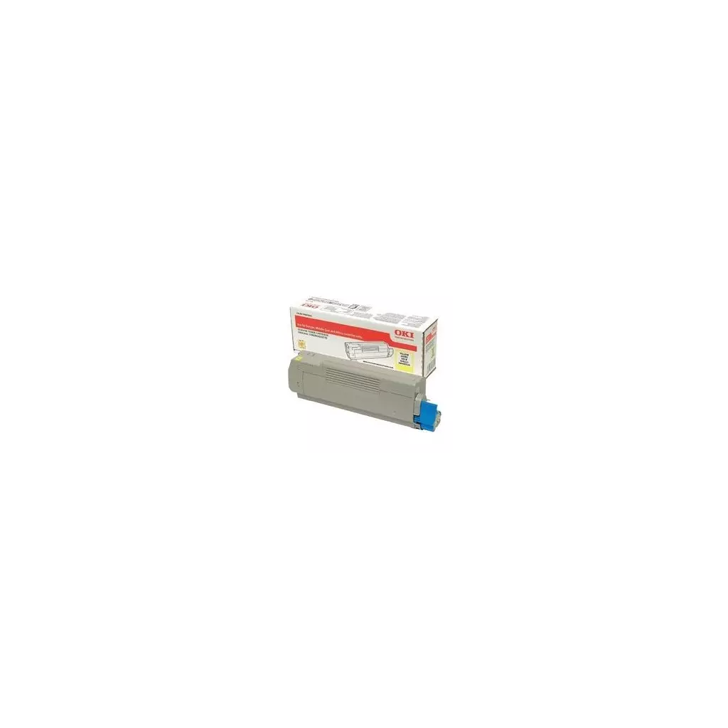 Obrázek produktu OKI toner žlutý C532/C542/MC563/MC573 (1500 str)