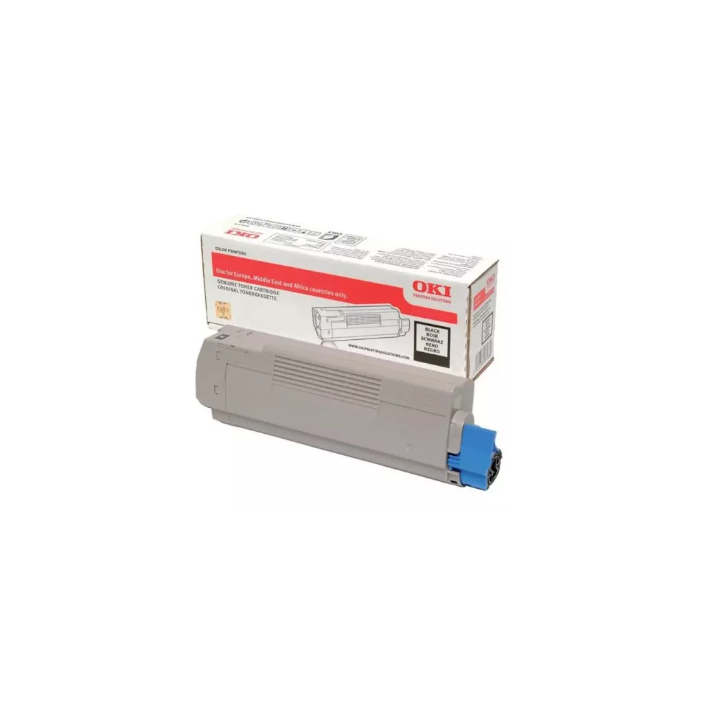 Obrázek produktu OKI toner černý do C712 (11 000 stran)