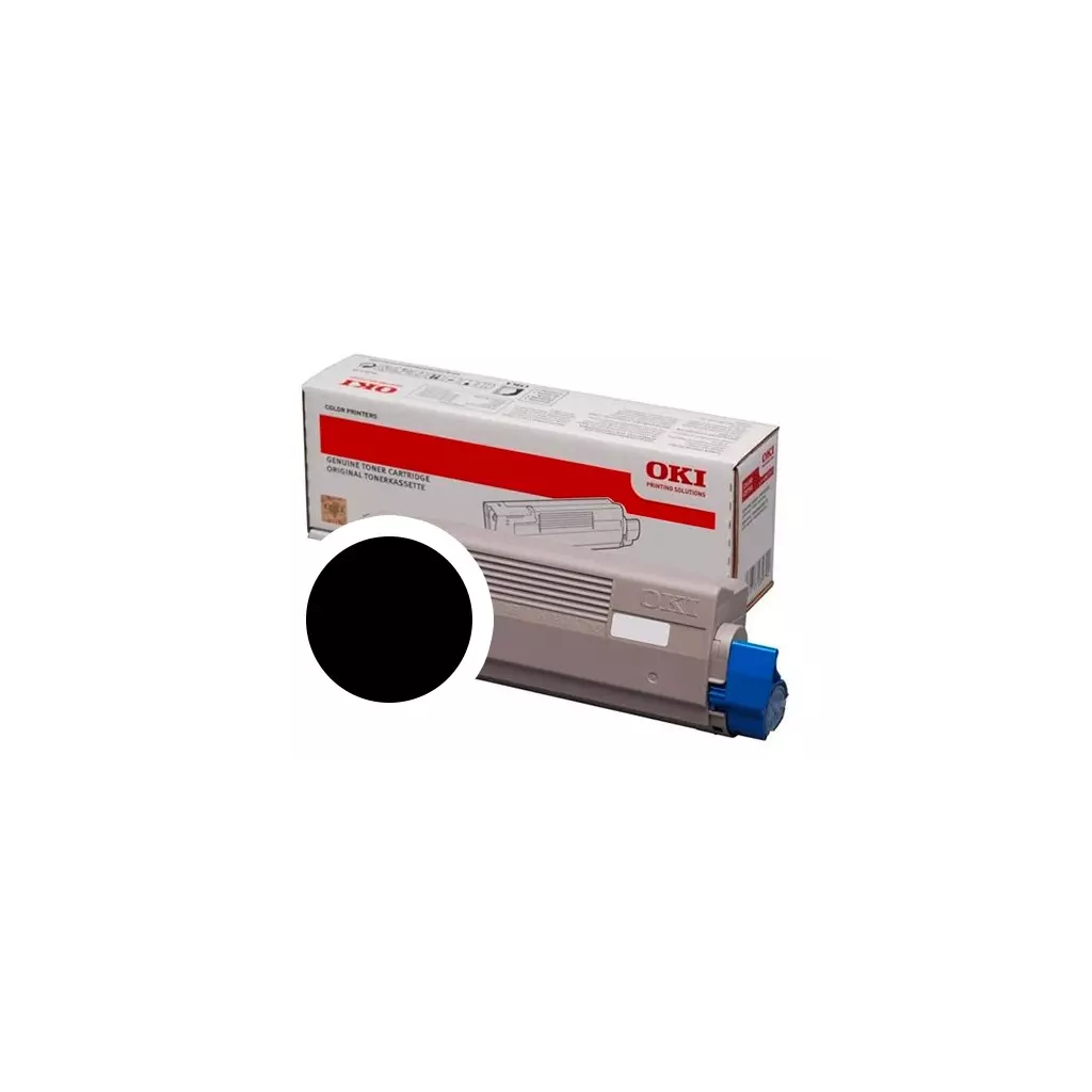 Obrázek produktu OKI černý toner do C834/C844 (10 000 stránek)