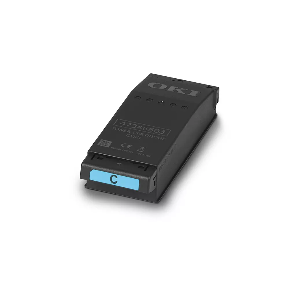 Obrázek produktu OKI cyan toner do C650dn (6 000 stránek)