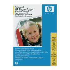 obrázek produktu HP Advanced Glossy Photo Paper, A4, 25ks, 250g/m2