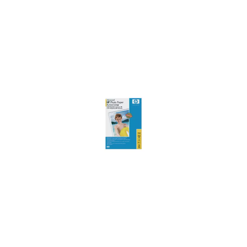 Obrázek produktu HP Advanced Glossy Photo Paper, A3, 20 ks, 250g/m2