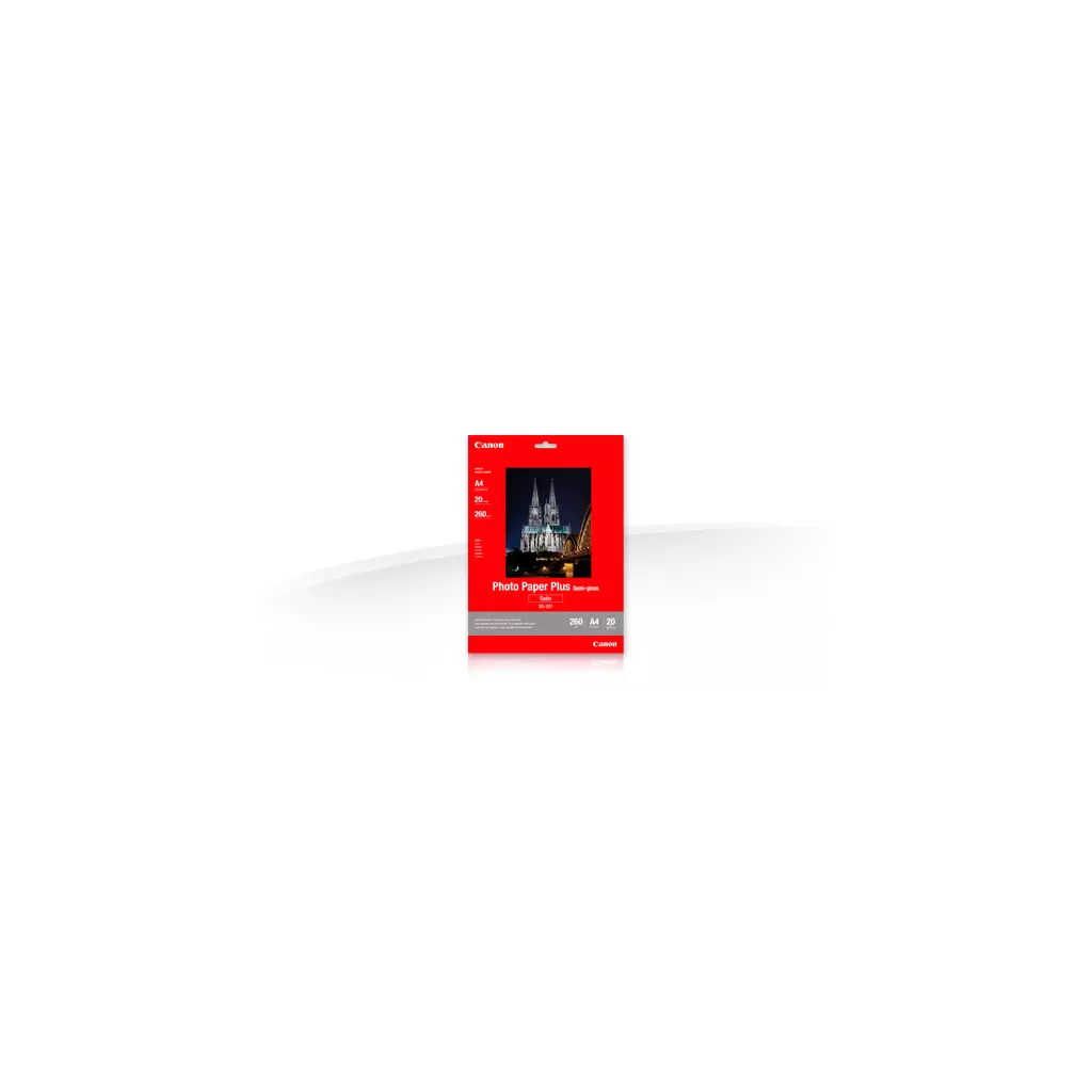 Obrázek produktu Canon SG-201, 10x15 fotopapír saténový, 5ks, 260g