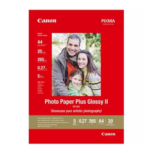 obrázek produktu Cano PHOTO PAPER PLUS (PP-201), 4x6", 100 listů