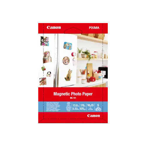 obrázek produktu Canon MG-101 Magnetic Photo Paper